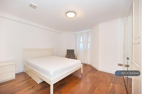 Master Bedroom (Lower Floor)