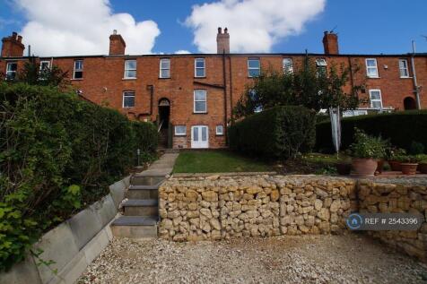 Rear Garden And Parking