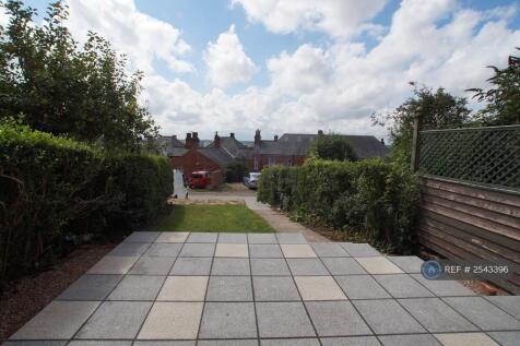 Patio Area