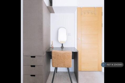 Bedroom 2 Dressing Table