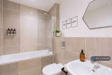 Shared Bathroom