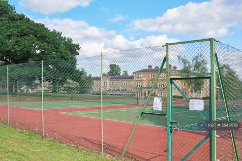 Tennis Courts
