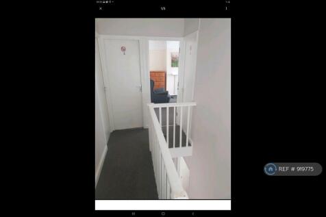 Upstairs Hall