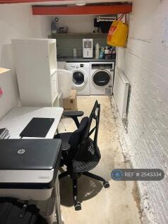 Utility Basement