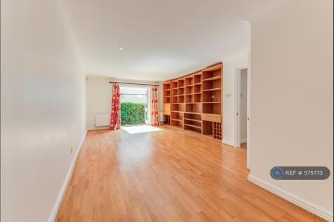 Large Living / Dining Area Opens To Terrace