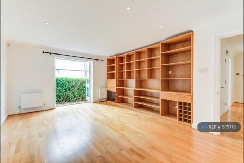 Large Living / Dining Area Opens To Terrace