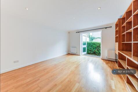 Large Living / Dining Area Open To Terrace
