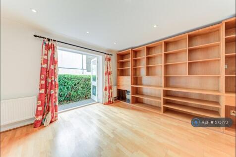 Living Area Open To Terrace