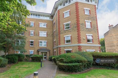 Front (Communal Gardens)