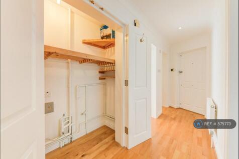 Useful Storage (In Hallway)
