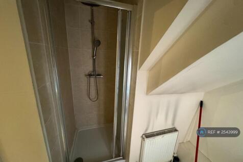 Waterfall Shower