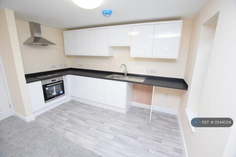 Built In Kitchen