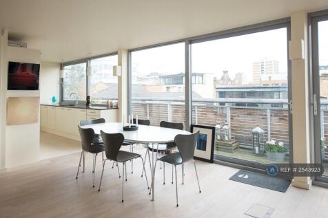Reception Room &#43; Kitchen