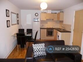 Lounge And Kitchen