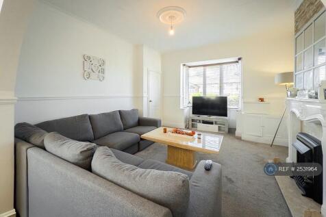 Open Plan Living Area