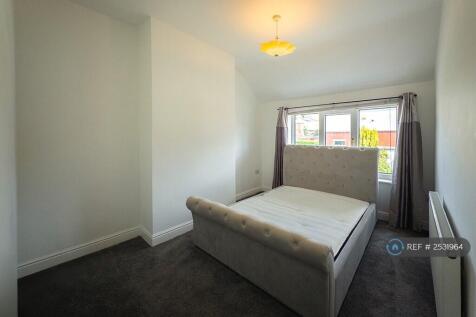 Rear Bedroom