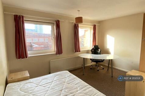 Bedroom 2 (Upstairs Facing Front)