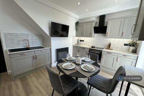 Communal Kitchen