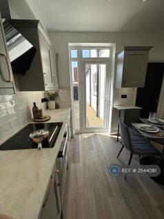 Communal Kitchen