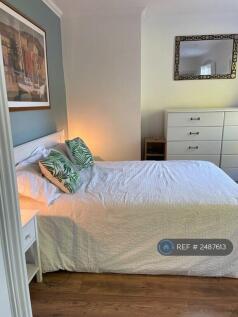 Large Double Bedroom