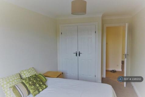 Bedroom Showing Wardrobes