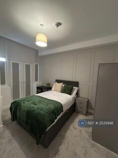 Bedroom 2 - Leading To Garden