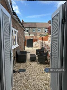 Bedroom 2 - Private Outdoor Furniture