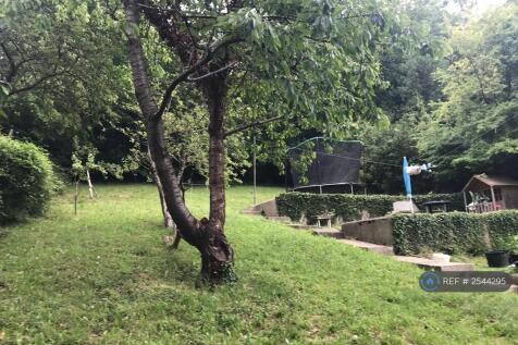 Garden View From Bottom