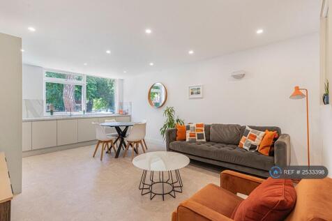 Open Plan Living Dining Kitchen