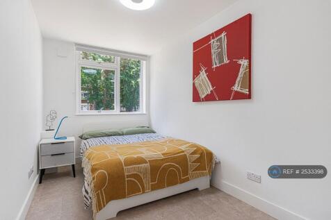 Second Bedroom With Double Bed