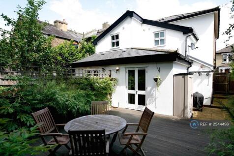 Rear Garden 1