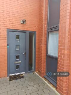 Front Entrance Door