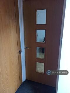 Entrance Door To Lounge