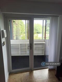 Exit From Kitchen To Porch