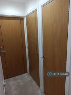Hallway &amp; Entrance To Bedroom 1