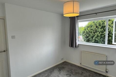Rear Bedroom