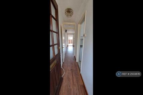 Porch Entry