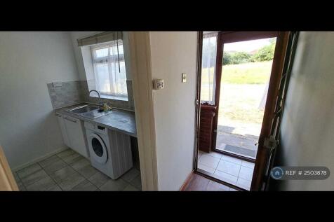Kitchen And Porch