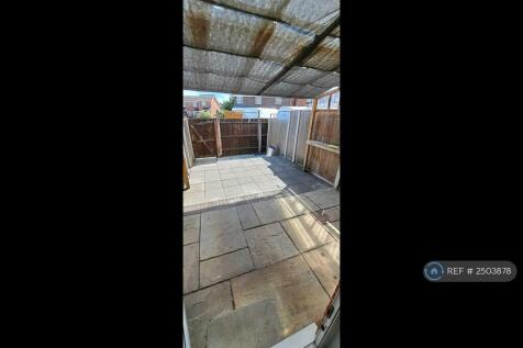 Back Garden
