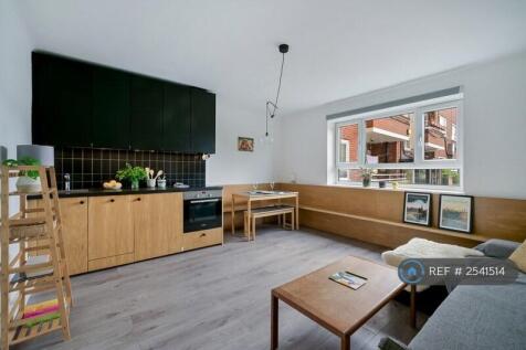 Living/Dining/Kitchen Space