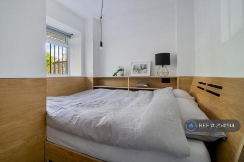 Bedroom With Under-Bed Storage, And Wardrobe