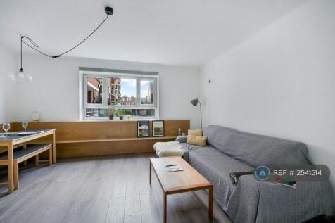 Sofa (Back Is Broken - Needs To Stay Against Wall)