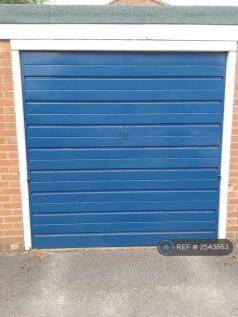 Lockup Garage