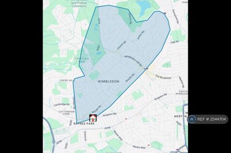 Wimbledon Village Location