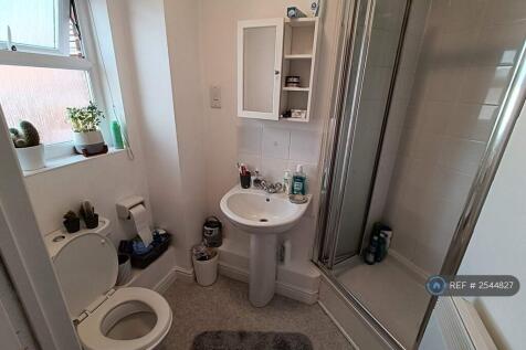 Ensuite Shower Room