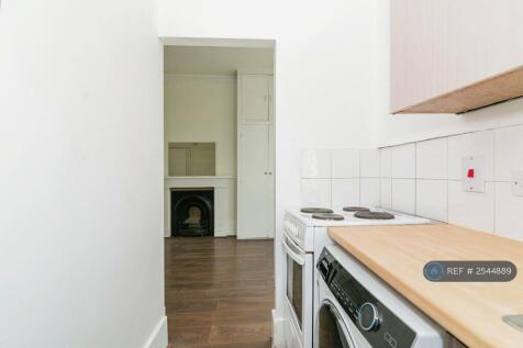 Kitchen Through To Living Room