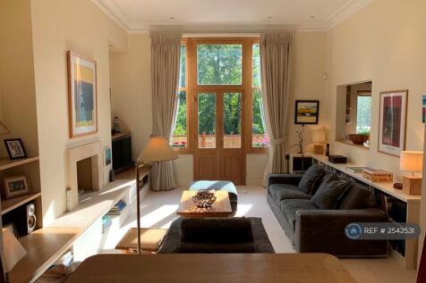Light And Spacious Living Room