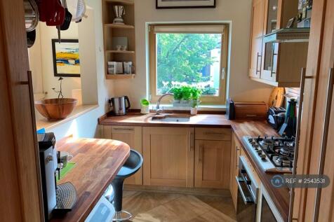 Galley Kitchen