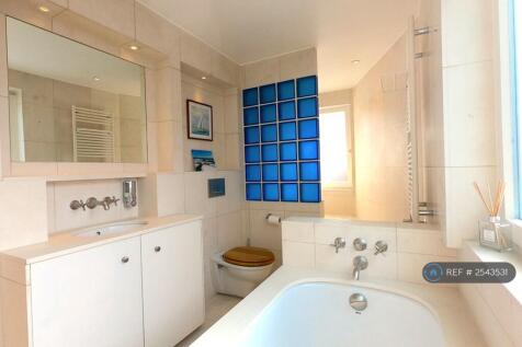 Bathroom And Walk-In Shower