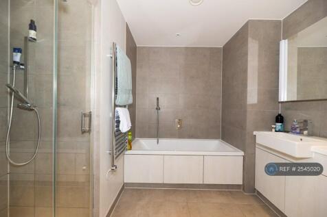 En-Suite Shower And Bath 